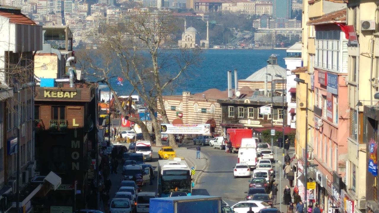 İkon Otel İstanbul Dış mekan fotoğraf