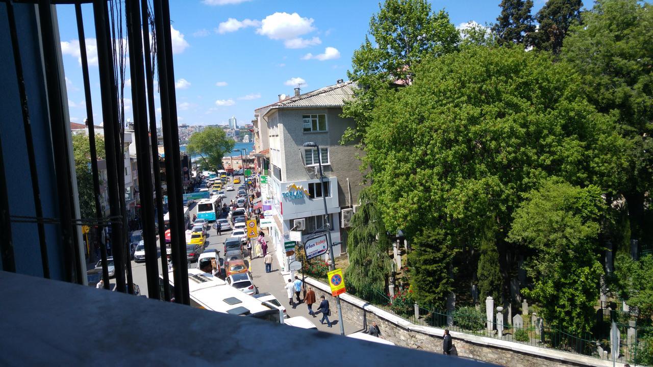 İkon Otel İstanbul Dış mekan fotoğraf