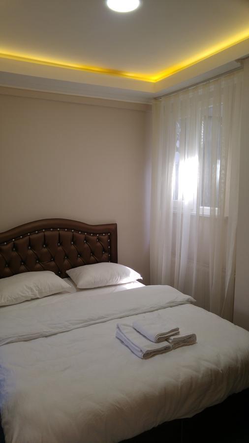 İkon Otel İstanbul Dış mekan fotoğraf
