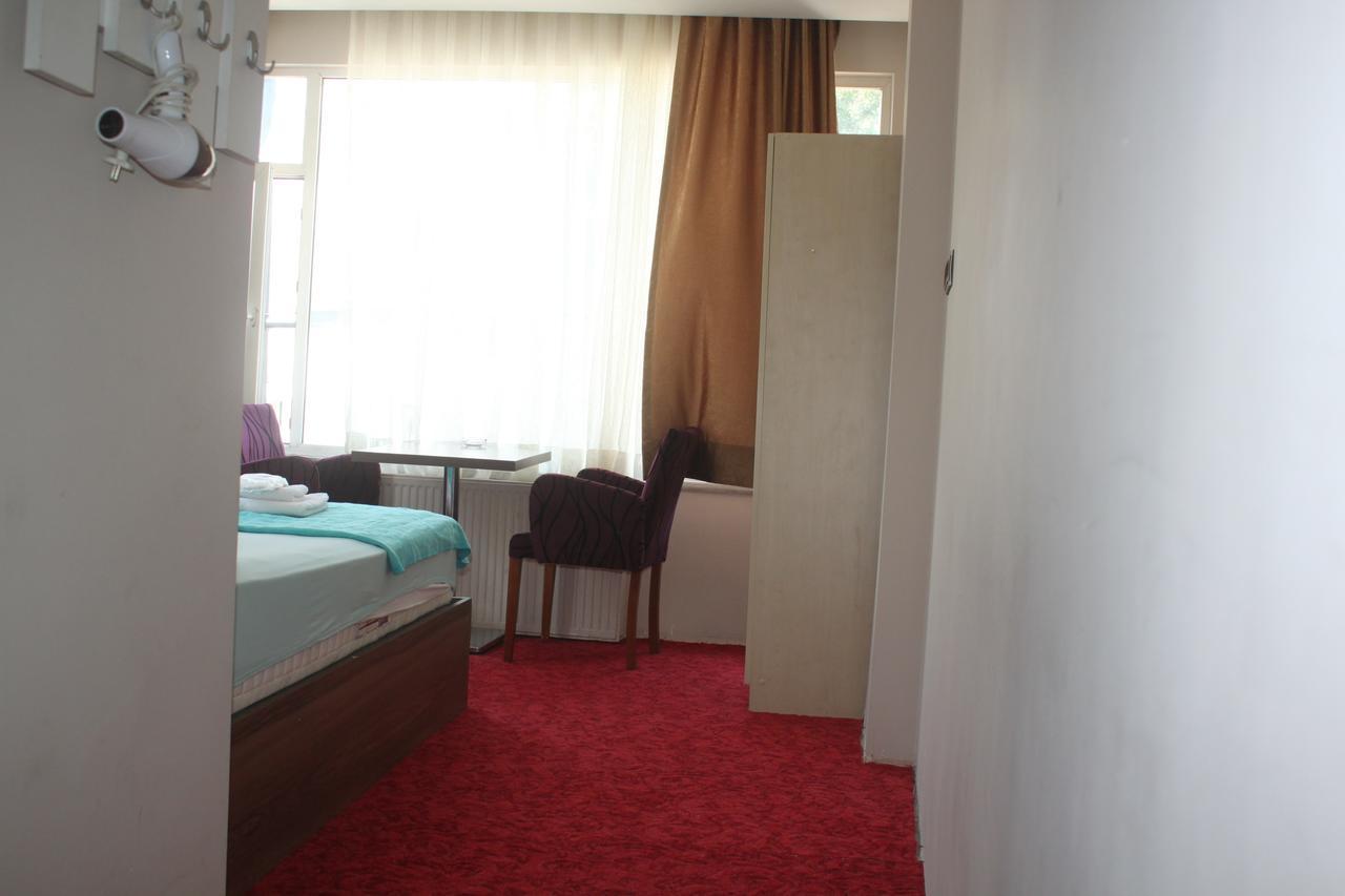 İkon Otel İstanbul Dış mekan fotoğraf