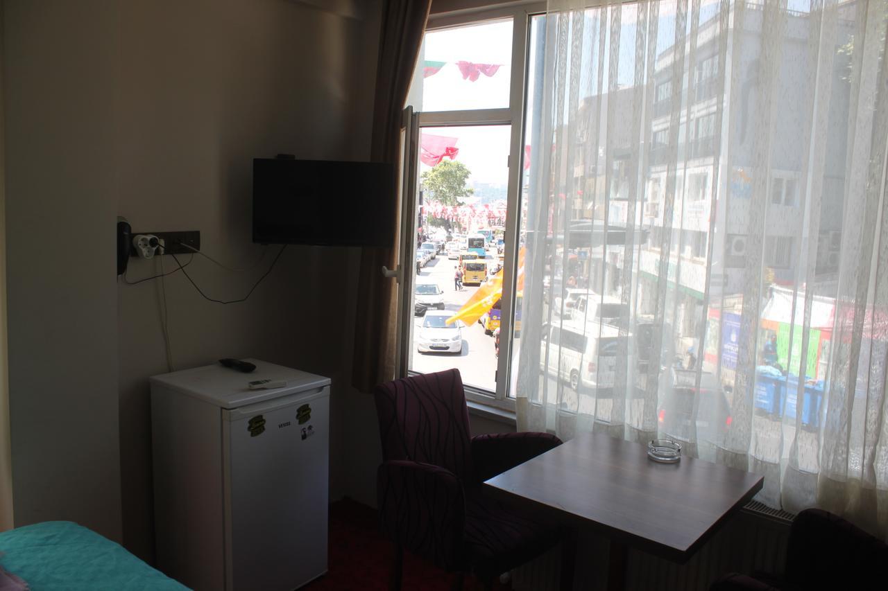 İkon Otel İstanbul Dış mekan fotoğraf
