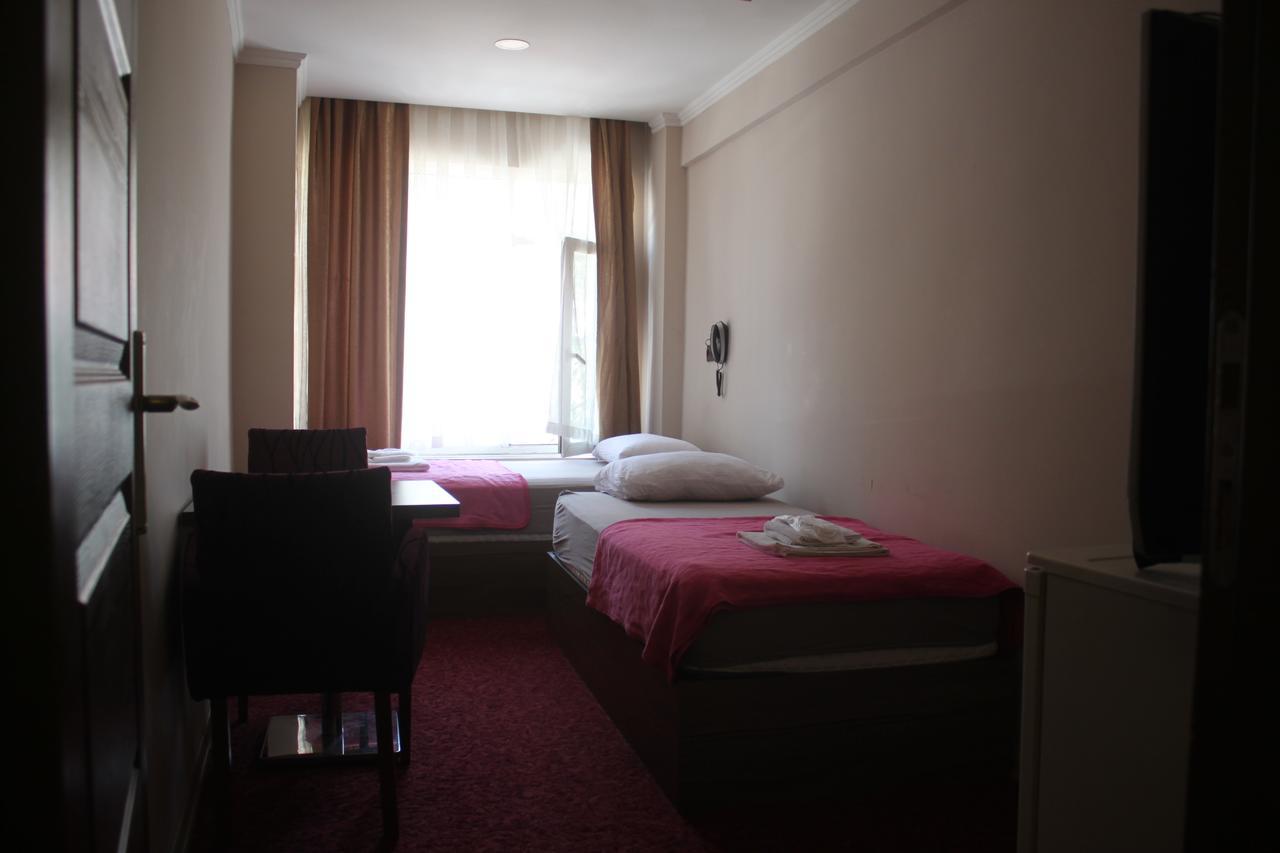 İkon Otel İstanbul Dış mekan fotoğraf