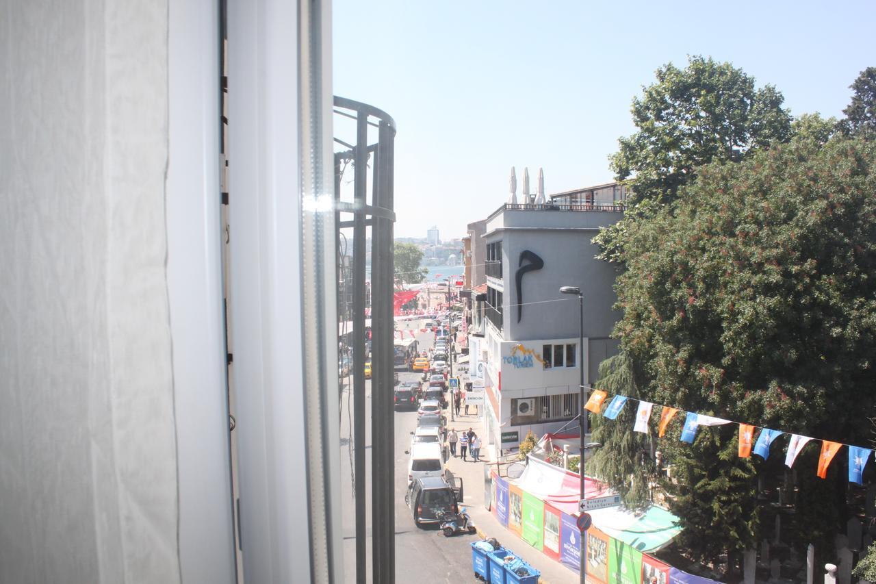 İkon Otel İstanbul Dış mekan fotoğraf