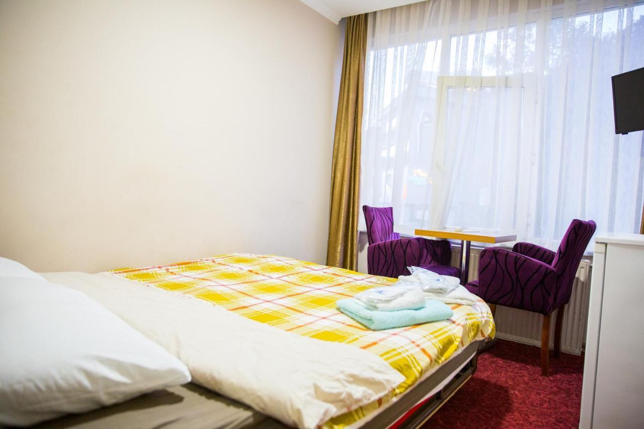 İkon Otel İstanbul Dış mekan fotoğraf